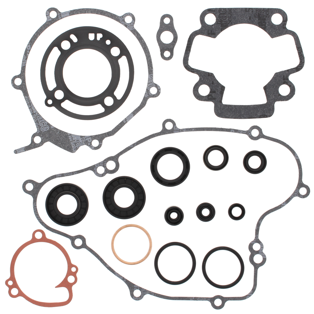 Vertex Complete Gasket Kit with Oil Seal