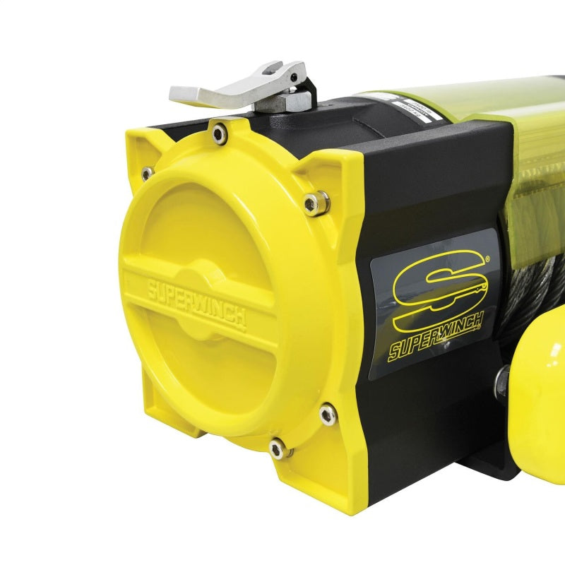 Superwinch S7500 Steel Rope Winch - 7,500 lb