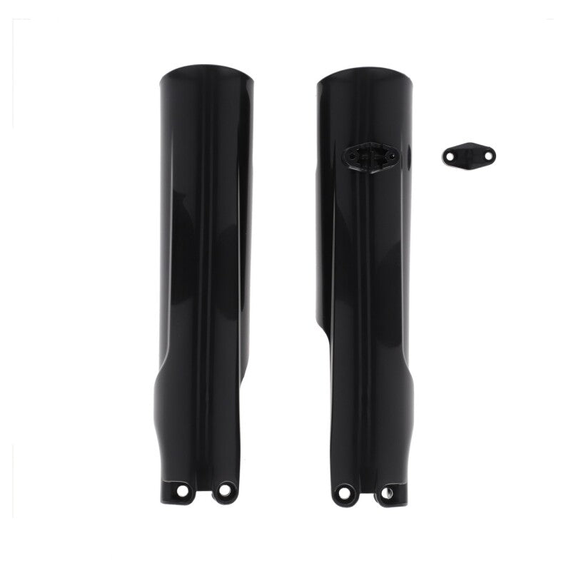 Acerbis Lower Fork Cover - 23+ KTM SX/SX-F/XC/EXC - Black