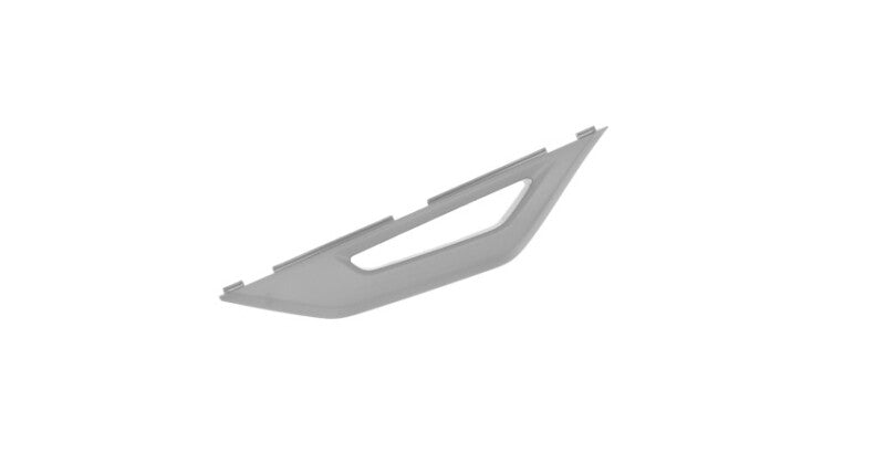 Acerbis Lower Side Panels - 21+ Hon CRF250/450 R/RX/R-S - Gray