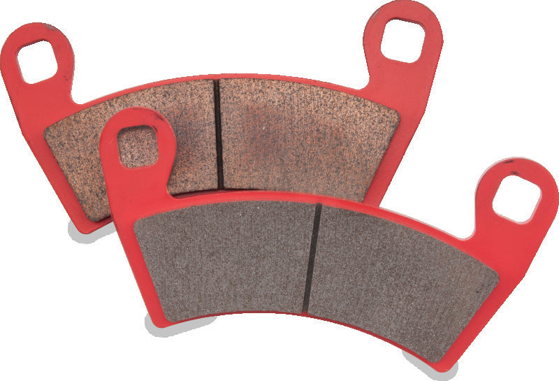 BikeMaster BM-452 Sintered Brake Pads - Polaris