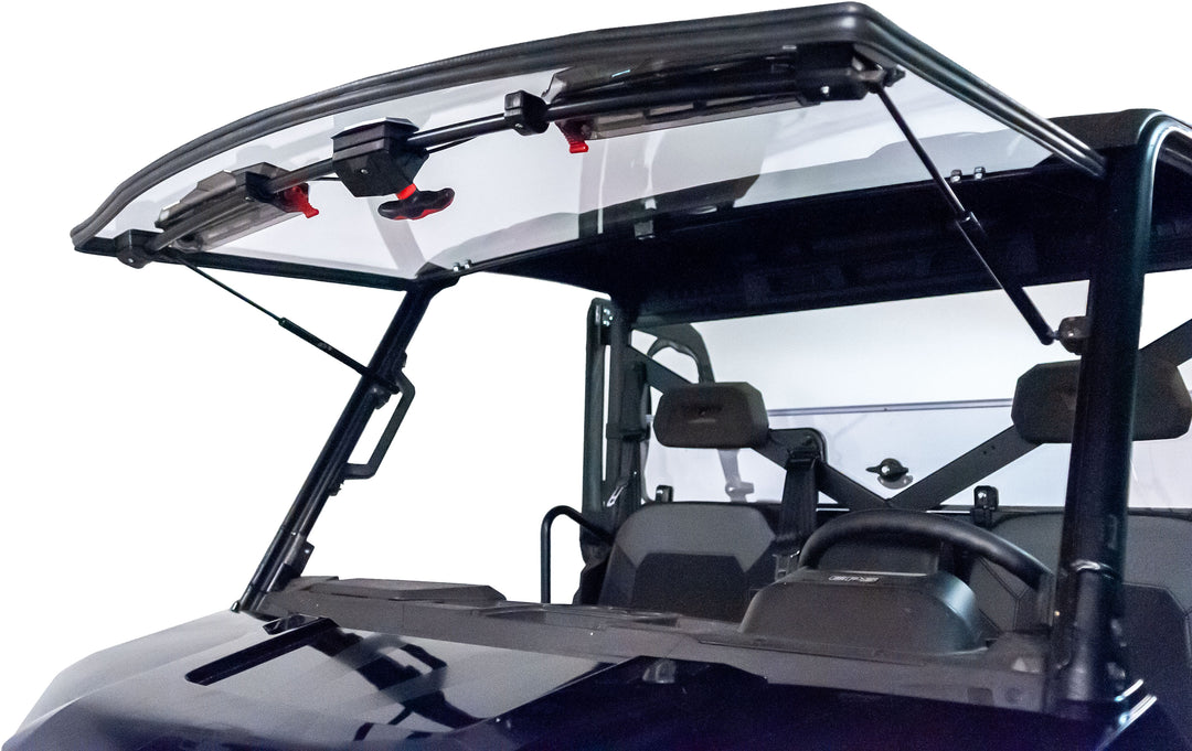 Seizmik Flip Up UTV Windshield - Polaris Ranger / General Pro-Fit