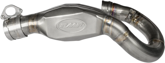 FMF Factory 4.1 Slip-On Exhaust Megabomb Header SS (042407)