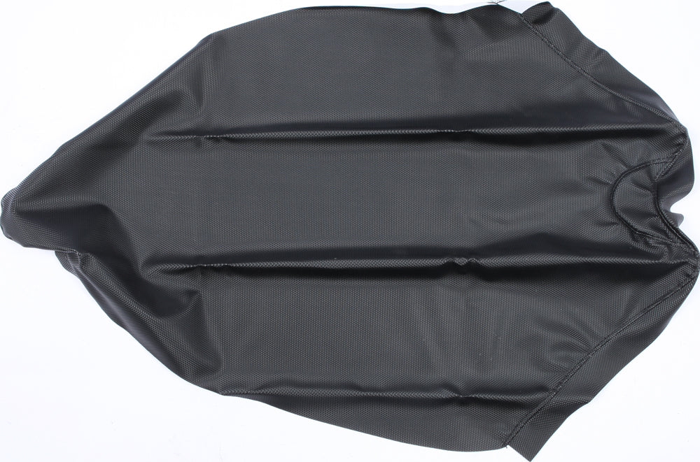 Quad Works Gripper Seat Cover Black