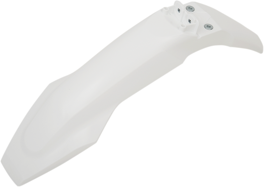 Acerbis Front Fender White - Husqvarna TC85 2018-2024
