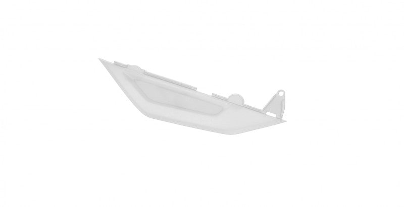 Acerbis Lower Side Panels - 21+ Hon CRF250/450 R/RX / R-S - White