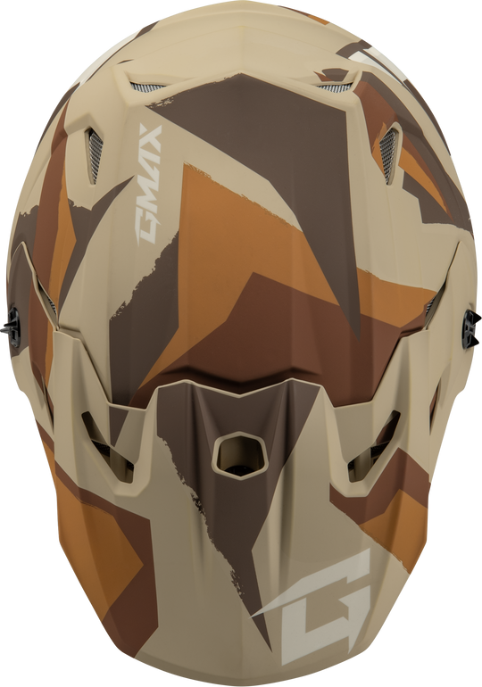 GMAX MX-96 Splinter Helmet