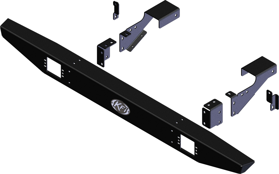 KFI Rear Bumper 101430 (Ranger 800 2010-2016)