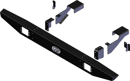 KFI Rear Bumper 101430 (Ranger 800 2010-2016)
