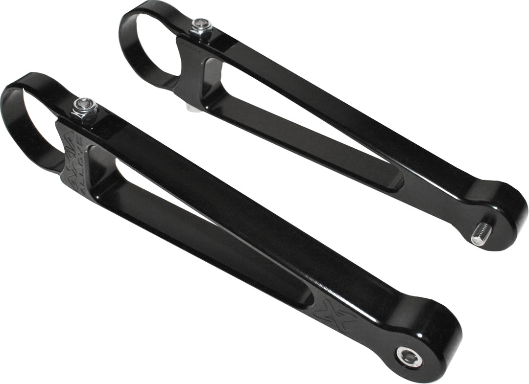 Axia Alloys Lowrance GPS Cage Mount Arms - Black