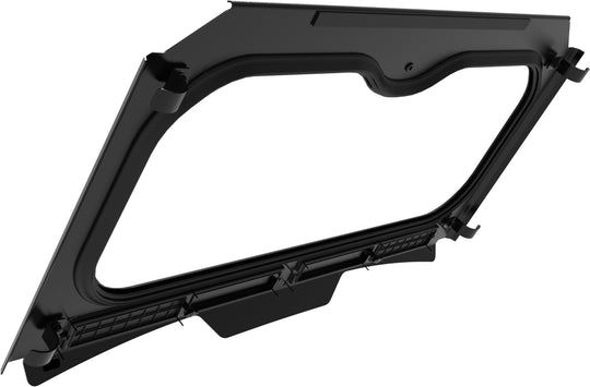 Kolpin Glass UTV Windshield with Sliding Vents - Polaris