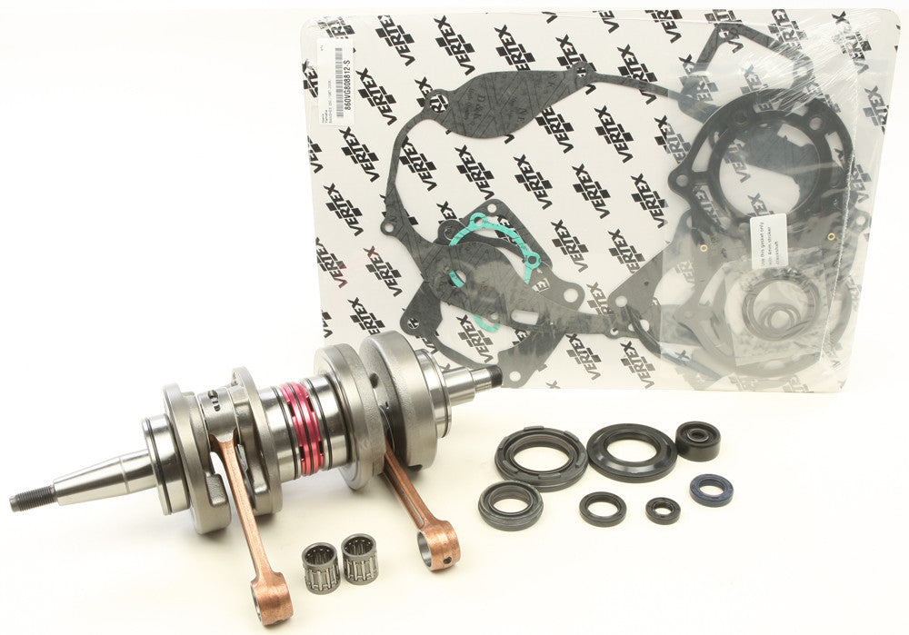 Hot Rods Comp Bottom End Kit Stroker 4mm +5mm Rod - Banshee