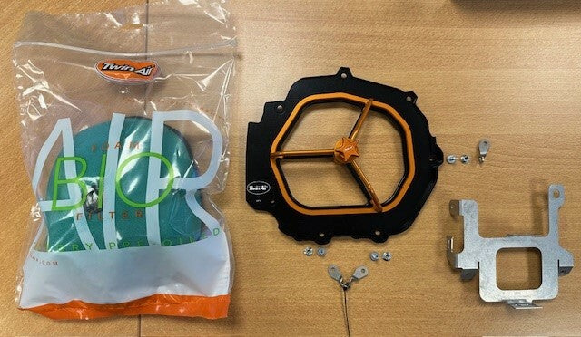 Twin Air Power Flow Air Filter Kit Powerflow (151130C)