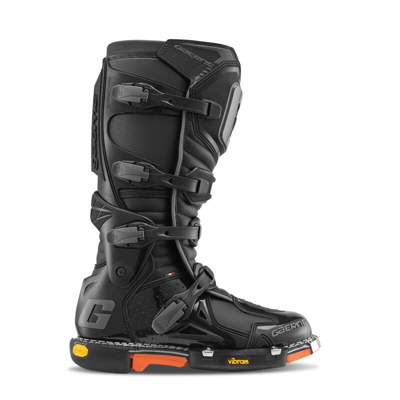 Gaerne Fastback Endurance Supermotard Boot - Midnight - Size 12
