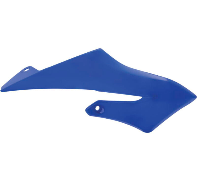 Acerbis Radiator Shroud - 18-24 Yamaha YZ65 - YZ Blue