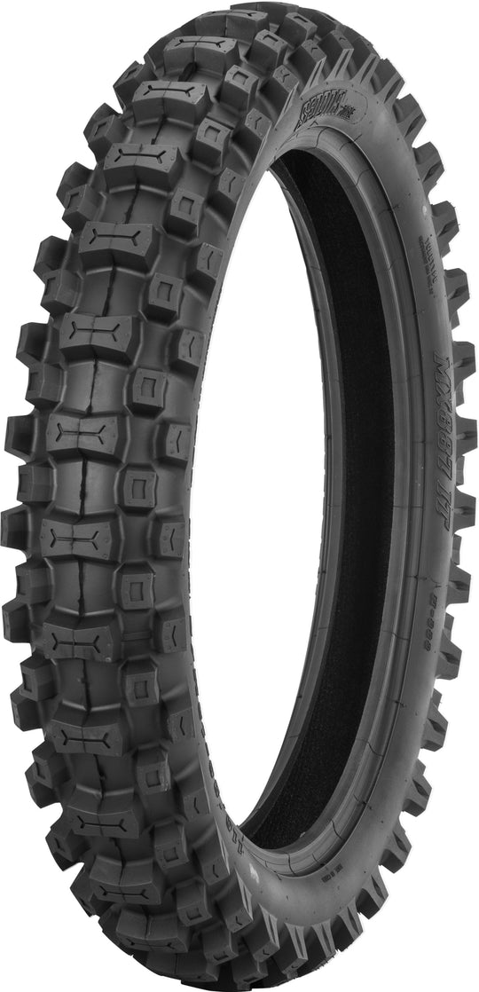 Sedona MX887IT Hard/Intermediate Tire Rear 120/80-19 63M