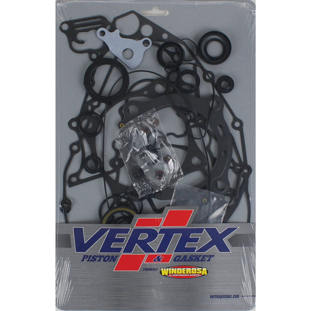 Vertex Complete Gasket Kit with Oil Seal