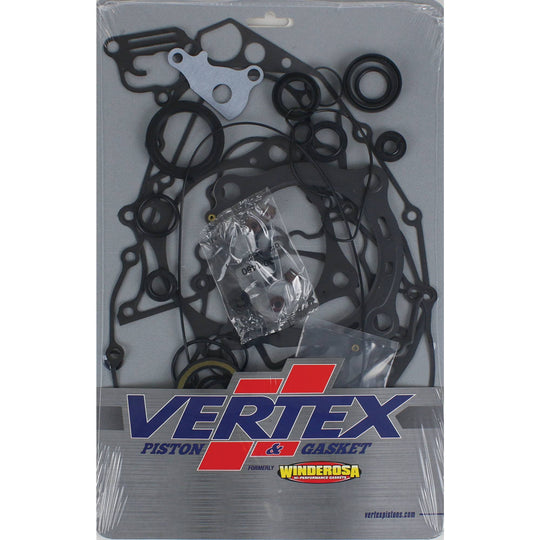 Vertex Complete Gasket Kit with Oil Seal
