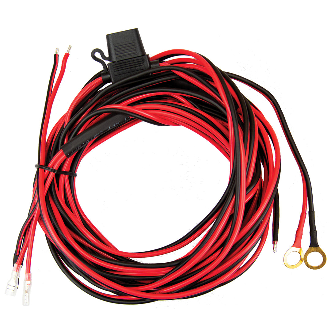 Rigid LED Light Wiring Harness / Switch - 360-Series SAE Harness