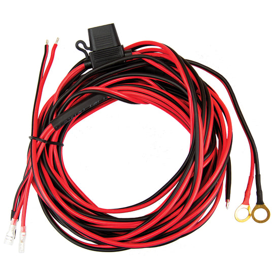 Rigid LED Light Wiring Harness / Switch - 360-Series SAE Harness
