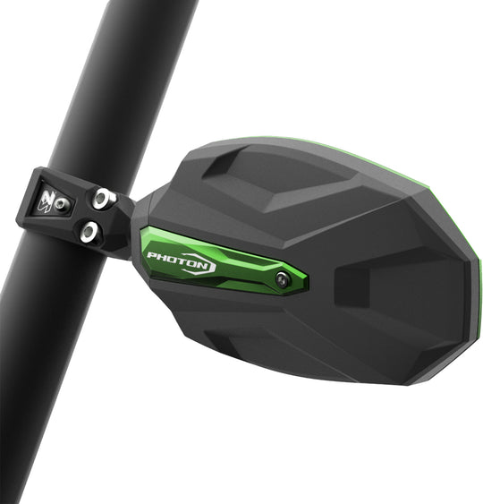 Seizmik Photon Side Mirror Color Bezel