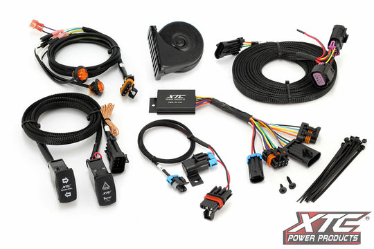 XTC Self-Canceling Turn Signal Kit - Polaris - Ranger XP 1000 Ride Command 2019-2025