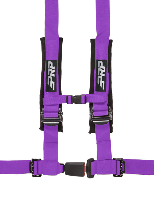 PRP Seats PRP 4.2 Harness- Purple
