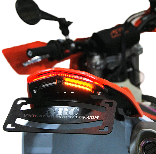 New Rage Cycles Fender Eliminator