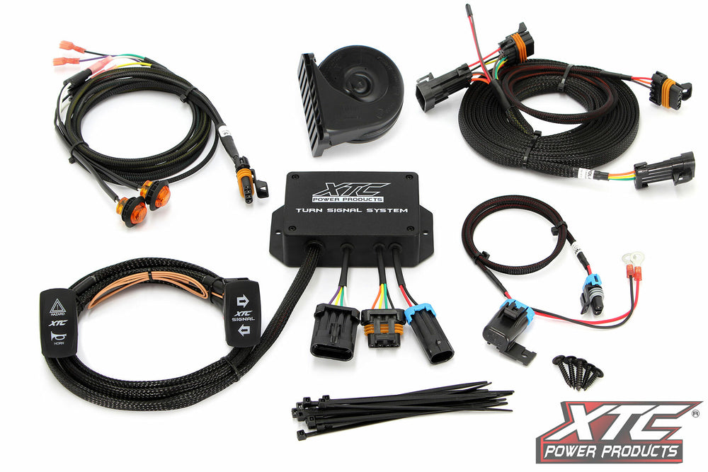 XTC Standard Turn Signal Kit - Polaris - RZR XP 1000 / Turbo 2018-2023