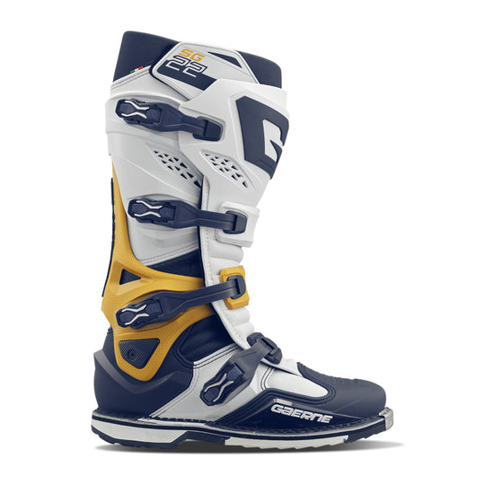 Gaerne SG22 Boot - Squadron - Size 9.5