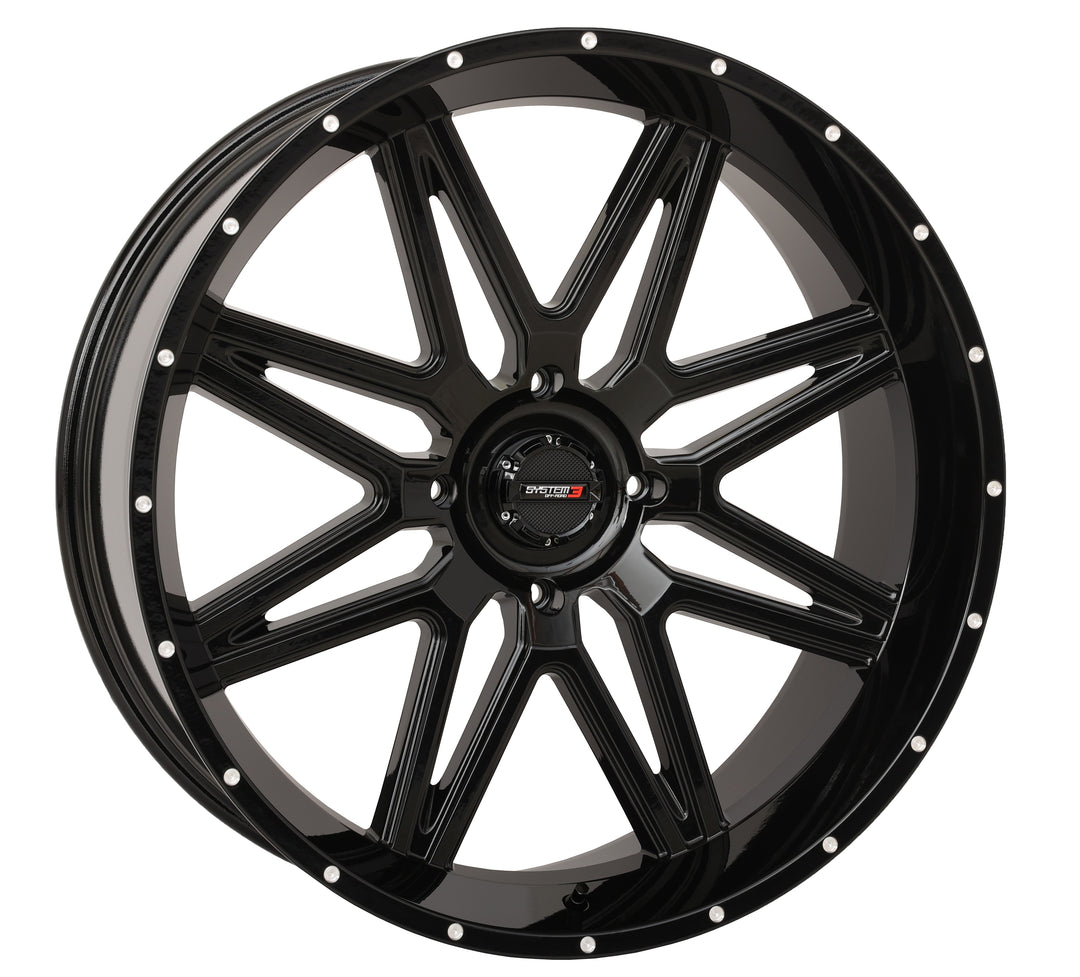 System 3 ST7 Wheels 24S3-7156
