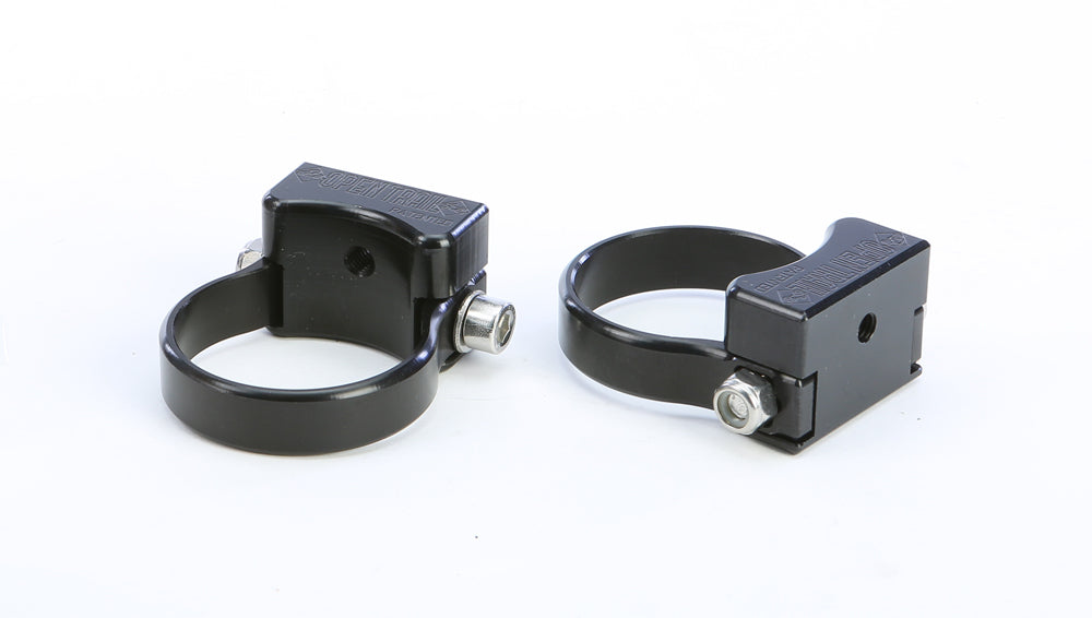 Open Trail Billet Light Bar Roll Bar Clamps - Pair - 1.70 in