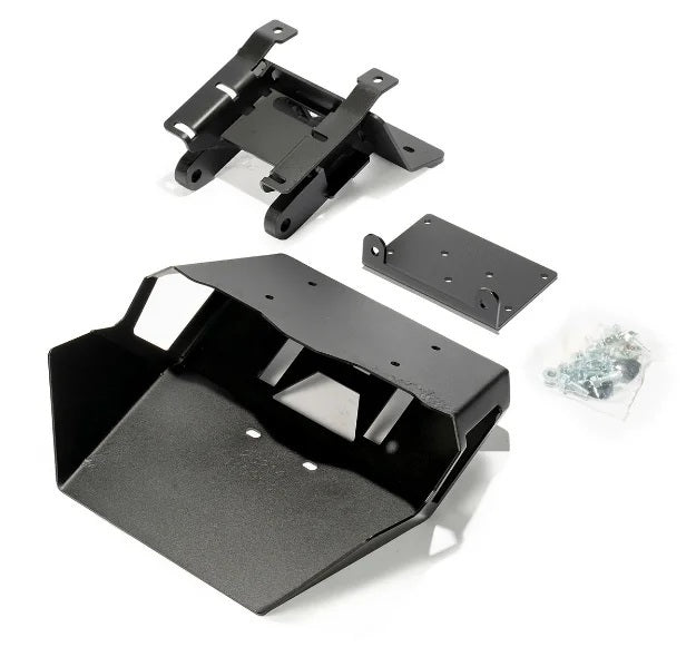 Warn Front Bumper with Winch Mount - Can-Am Maverick R 2024-2025