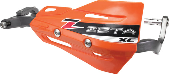 Zeta XC Protector Handguard Shields Orange