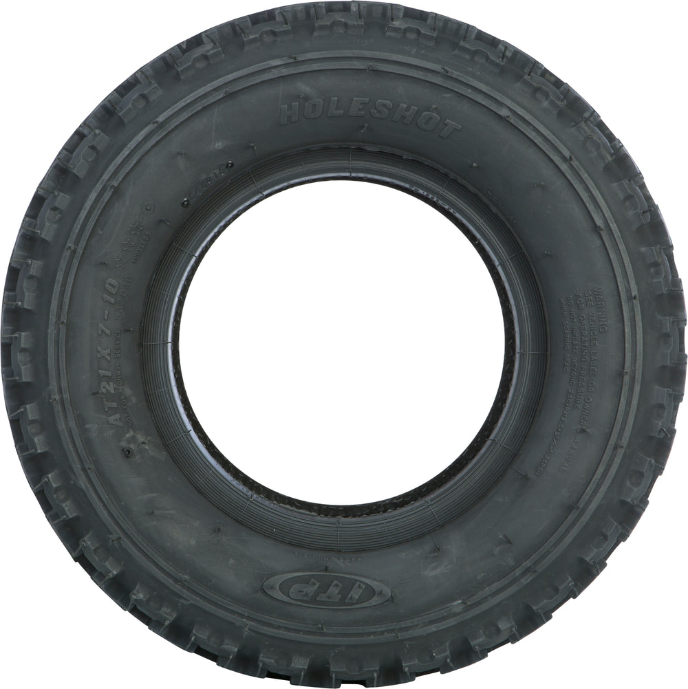 ITP Holeshot Front Tire 21x7-10