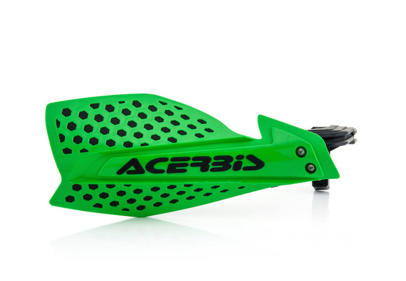 Acerbis X-Ultimate Handguard - Green/Black