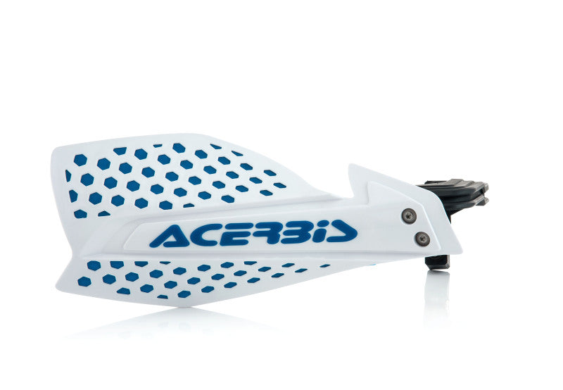 Acerbis X-Ultimate Handguard - White/Blue