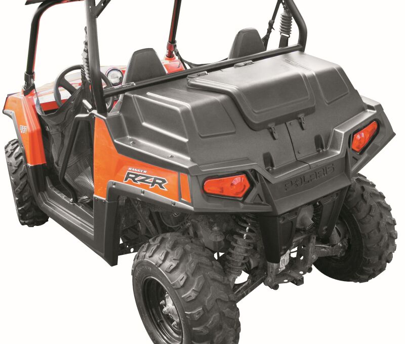 QuadBoss 2008-2014 Polaris RZR 800 Cargo Bed Cover