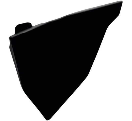 Acerbis Airbox Cover - 19-22 KTM SX/SX-F/XC/EXC 125-500 - Black