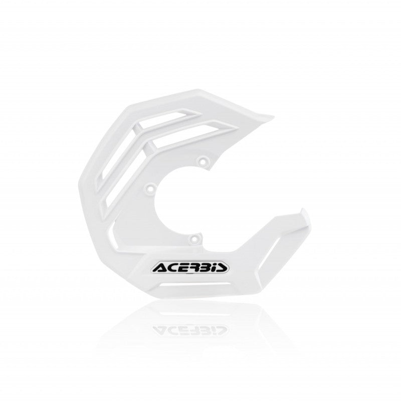Acerbis X-Future Disc Cover - Universal - White