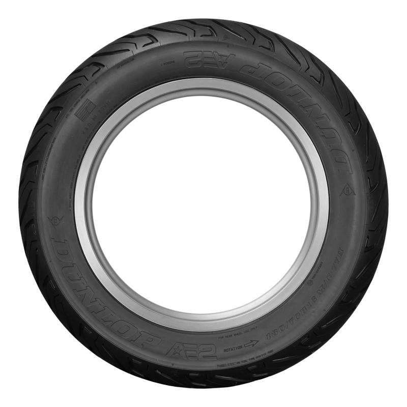 Dunlop American Elite 2 Rear Tire - 180/55B18