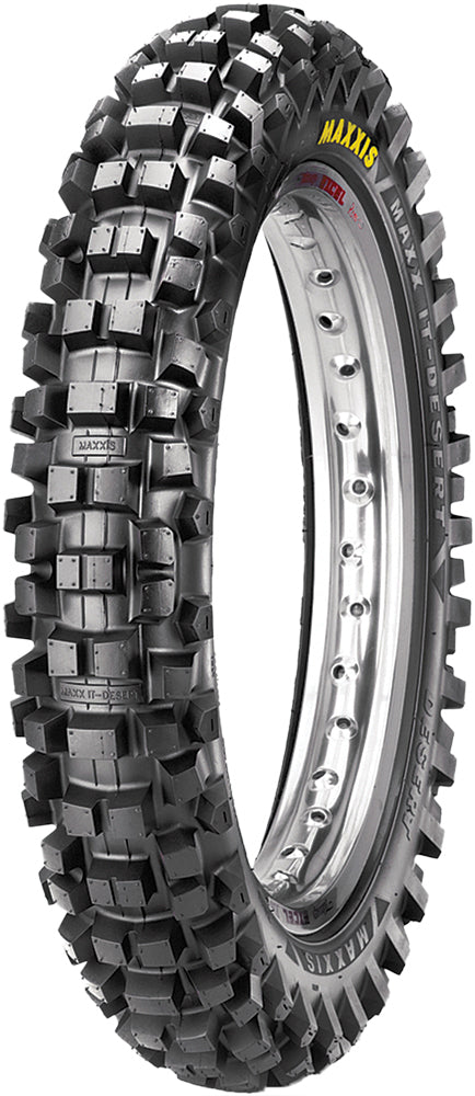 Maxxis Maxxcross Desert IT Tire Rear 110/100-18 64M
