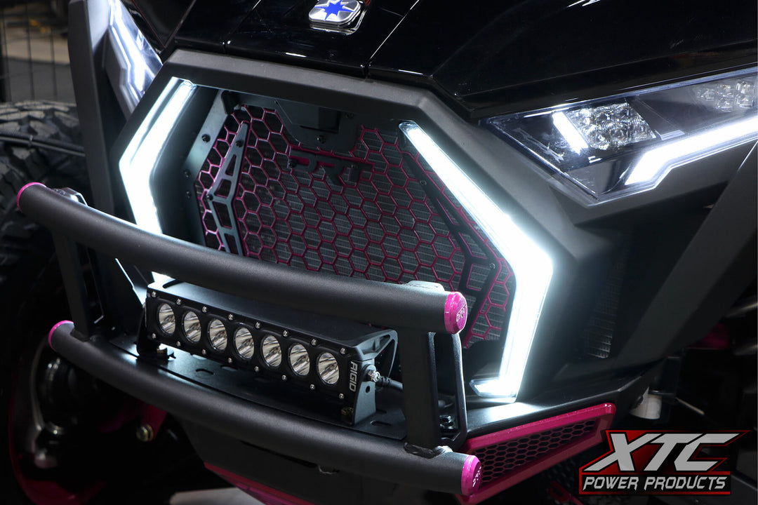 XTC Front Turn Signal Signature Light Set - Polaris