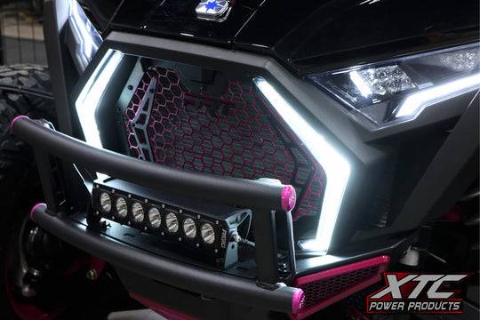 XTC Front Turn Signal Signature Light Set - Polaris