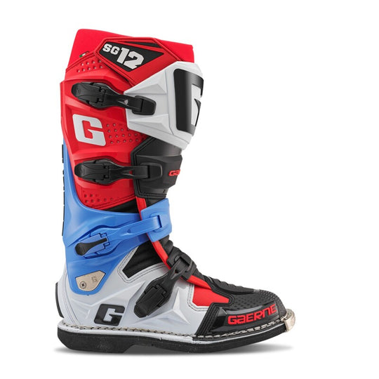 Gaerne SG12 Boot - Realm - Size 8