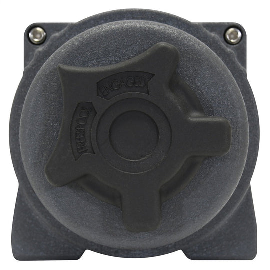Superwinch Terra 2500 Winch - 2,500 lb - Gray Wrinkle