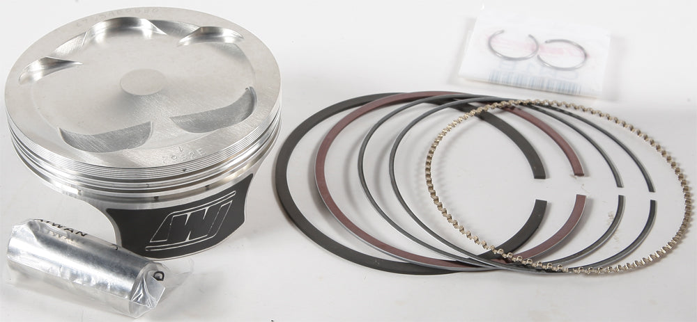 Wiseco Forged Piston Kit 95.00/STD 12.3:1 Gas and Yam