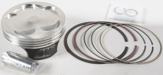 Wiseco Forged Piston Kit 95.00/STD 12.3:1 Gas and Yam