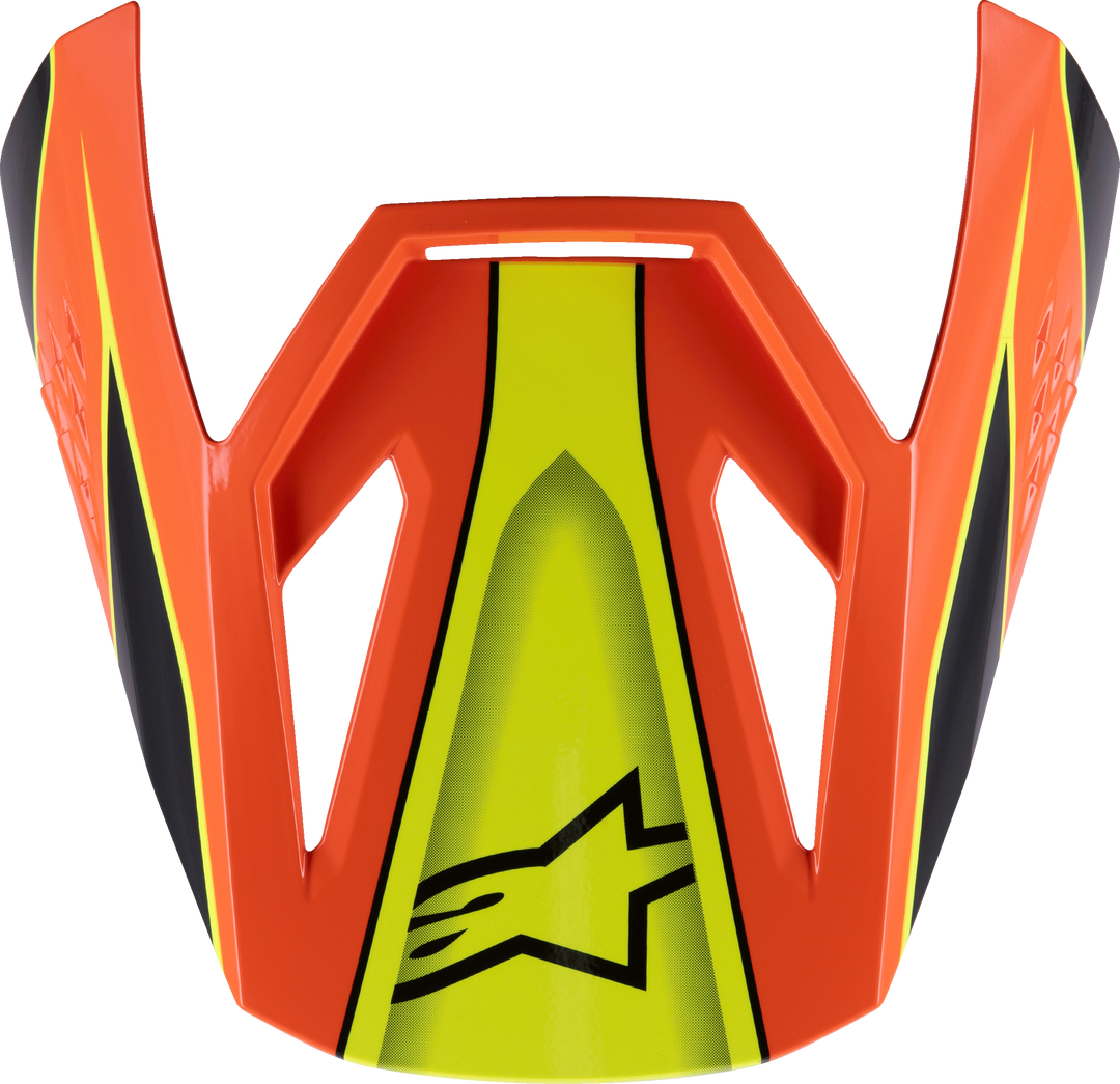 Alpinestars SM3 Youth Fray Visor