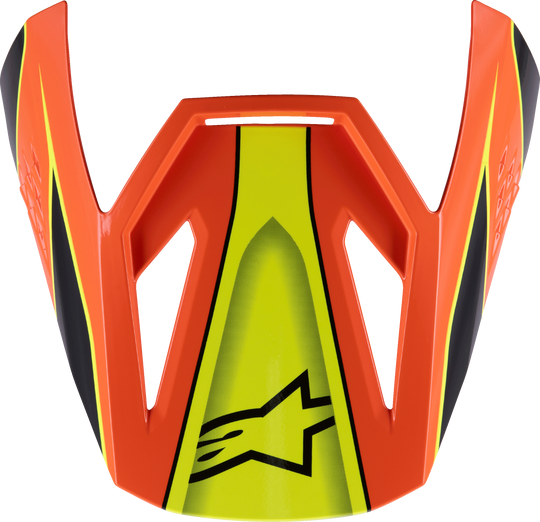 Alpinestars SM3 Youth Fray Visor